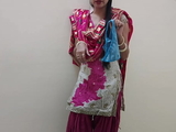 Desi step brother and step sister real sex Didi caressed the little cock and then got his pussy licked in Hindi audio